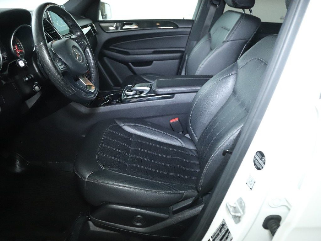 2016 Mercedes-Benz GLE GLE 350 4MATIC®