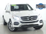 2016 Mercedes-Benz GLE GLE 350 4MATIC®
