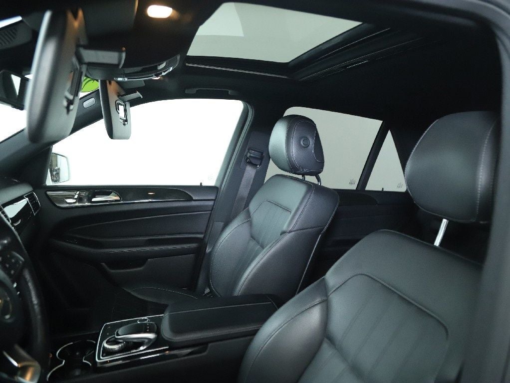 2016 Mercedes-Benz GLE GLE 350 4MATIC®