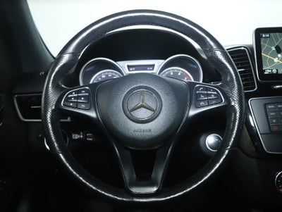 2016 Mercedes-Benz GLE GLE 350 4MATIC®