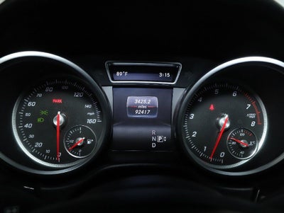 2016 Mercedes-Benz GLE GLE 350 4MATIC®