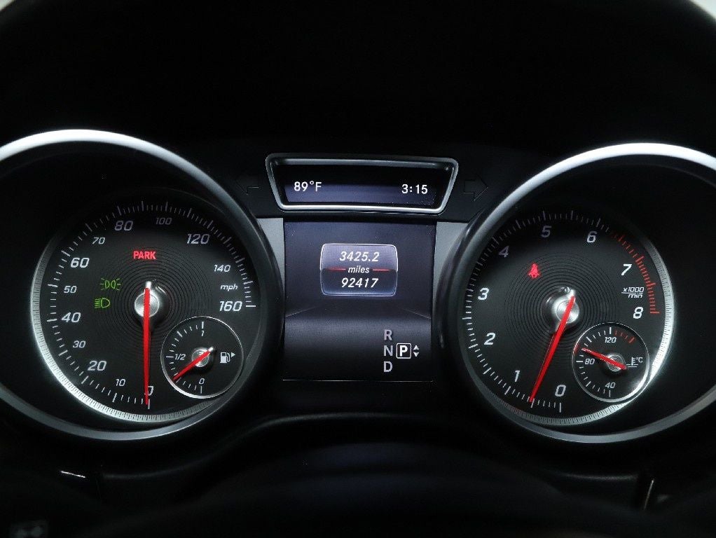 2016 Mercedes-Benz GLE GLE 350 4MATIC®
