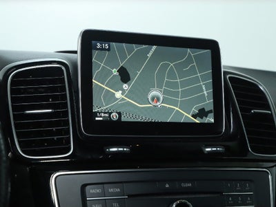 2016 Mercedes-Benz GLE GLE 350 4MATIC®