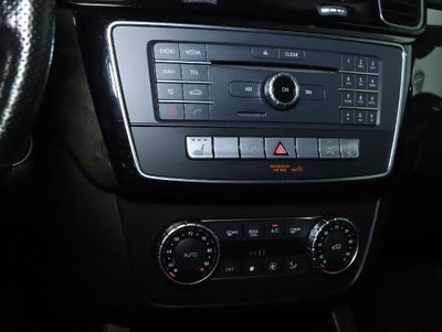 2016 Mercedes-Benz GLE GLE 350 4MATIC®