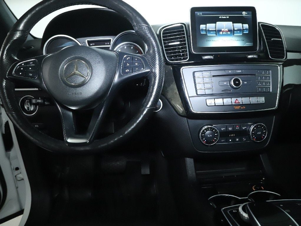 2016 Mercedes-Benz GLE GLE 350 4MATIC®