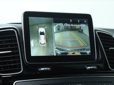 2016 Mercedes-Benz GLE GLE 350 4MATIC®