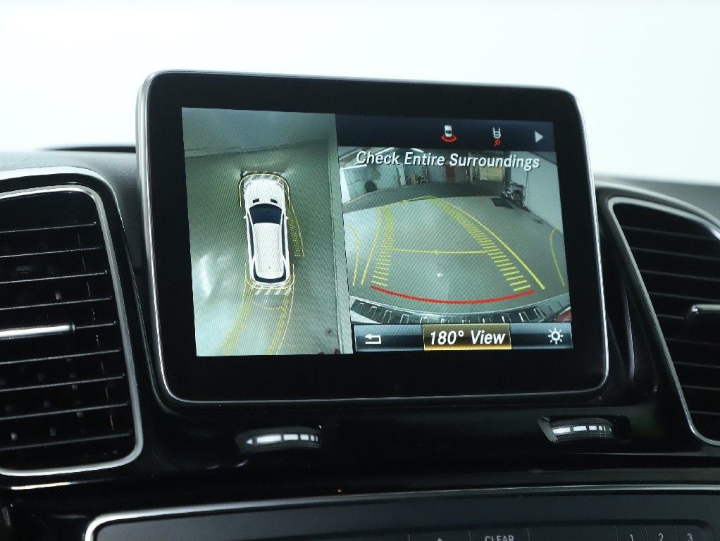 2016 Mercedes-Benz GLE GLE 350 4MATIC®