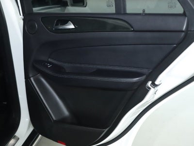 2016 Mercedes-Benz GLE GLE 350 4MATIC®