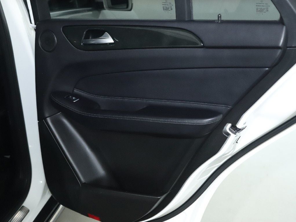 2016 Mercedes-Benz GLE GLE 350 4MATIC®