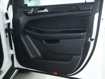 2016 Mercedes-Benz GLE GLE 350 4MATIC®
