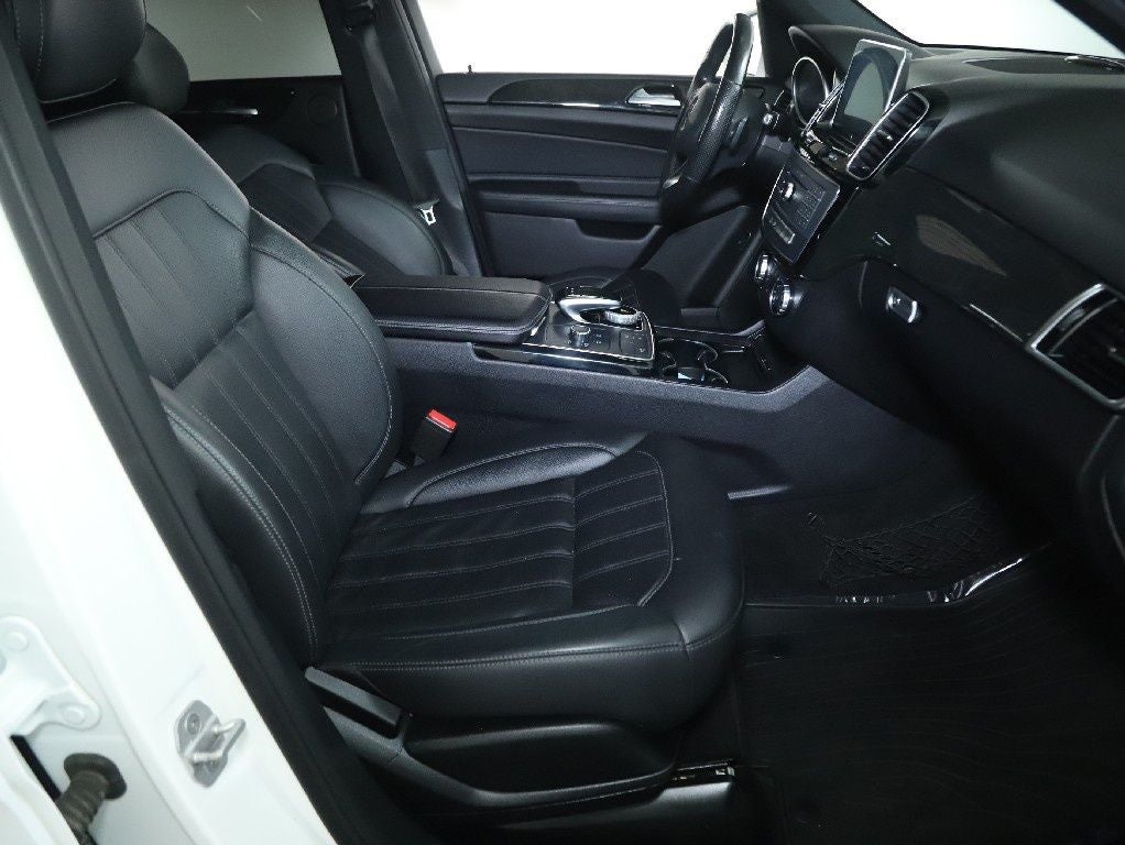 2016 Mercedes-Benz GLE GLE 350 4MATIC®