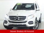 2016 Mercedes-Benz GLE GLE 350 4MATIC®
