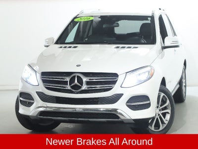 2016 Mercedes-Benz GLE GLE 350 4MATIC®