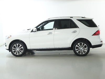 2016 Mercedes-Benz GLE GLE 350 4MATIC®