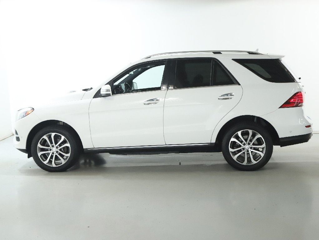 2016 Mercedes-Benz GLE GLE 350 4MATIC®
