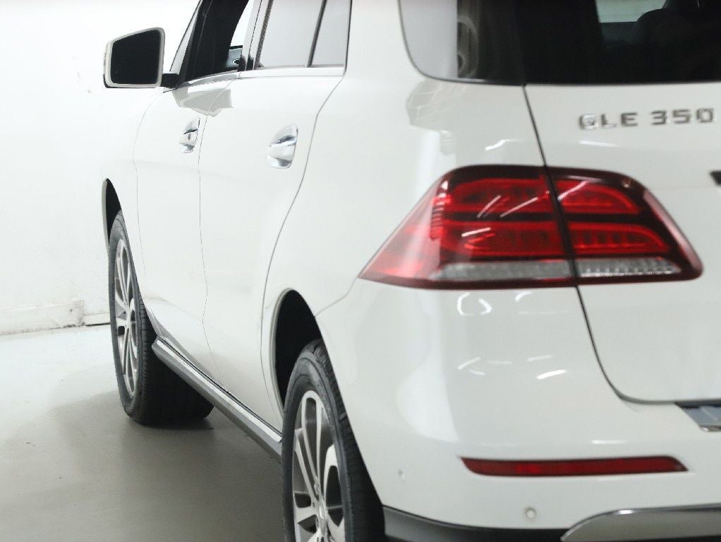 2016 Mercedes-Benz GLE GLE 350 4MATIC®