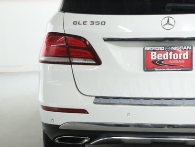 2016 Mercedes-Benz GLE GLE 350 4MATIC®