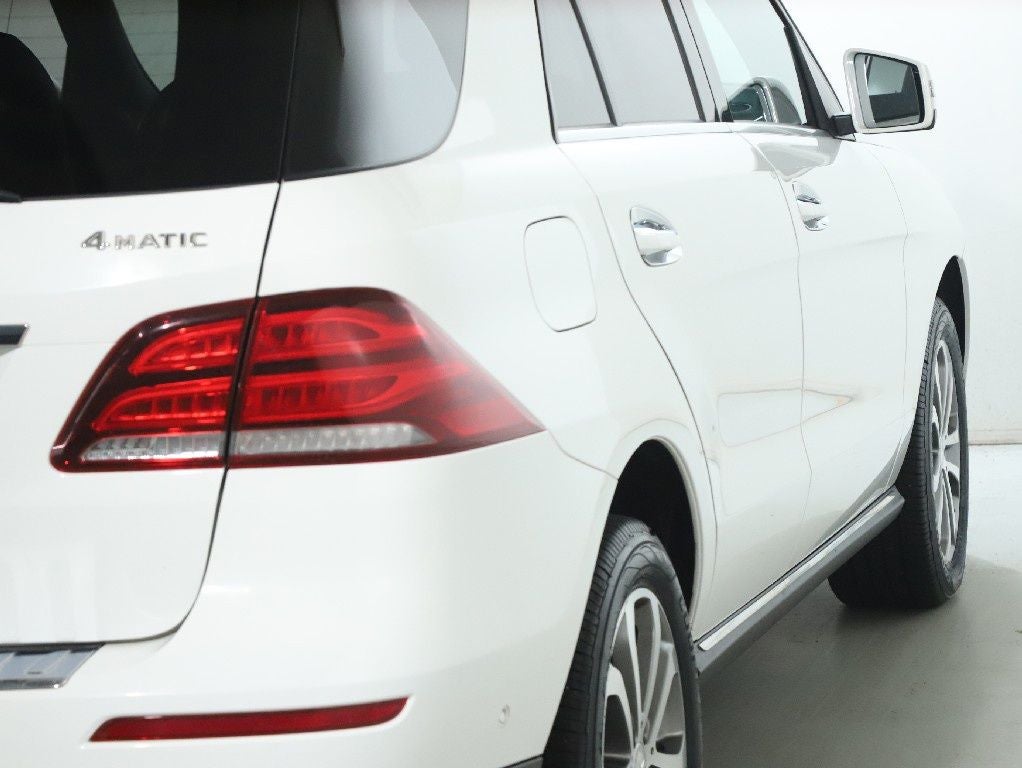 2016 Mercedes-Benz GLE GLE 350 4MATIC®