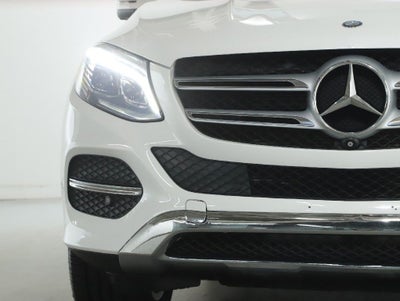 2016 Mercedes-Benz GLE GLE 350 4MATIC®