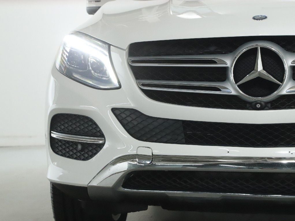 2016 Mercedes-Benz GLE GLE 350 4MATIC®