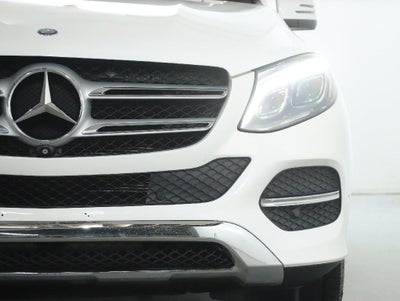 2016 Mercedes-Benz GLE GLE 350 4MATIC®