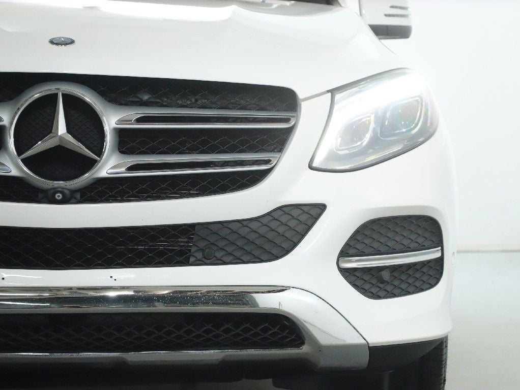 2016 Mercedes-Benz GLE GLE 350 4MATIC®