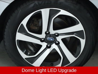 2020 Subaru Legacy Limited AWD