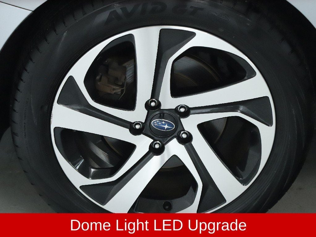 2020 Subaru Legacy Limited AWD