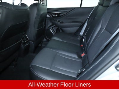 2020 Subaru Legacy Limited AWD