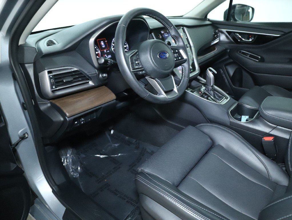 2020 Subaru Legacy Limited AWD