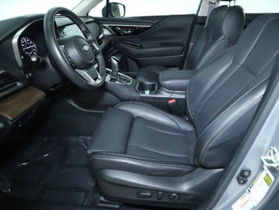 2020 Subaru Legacy Limited AWD