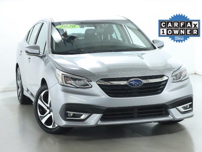 2020 Subaru Legacy Limited AWD