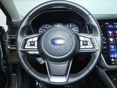 2020 Subaru Legacy Limited AWD