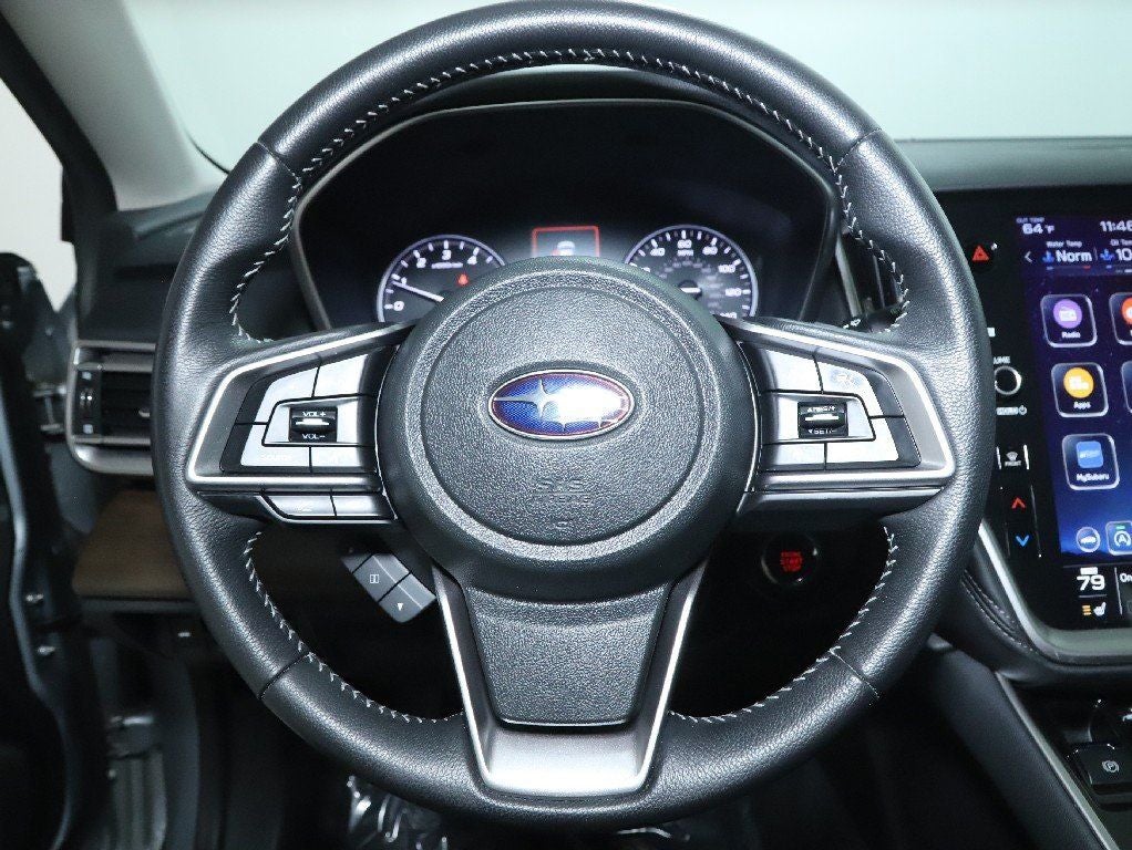 2020 Subaru Legacy Limited AWD