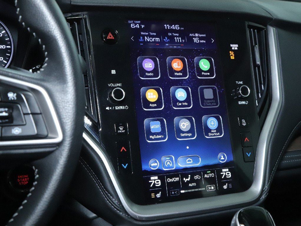 2020 Subaru Legacy Limited AWD