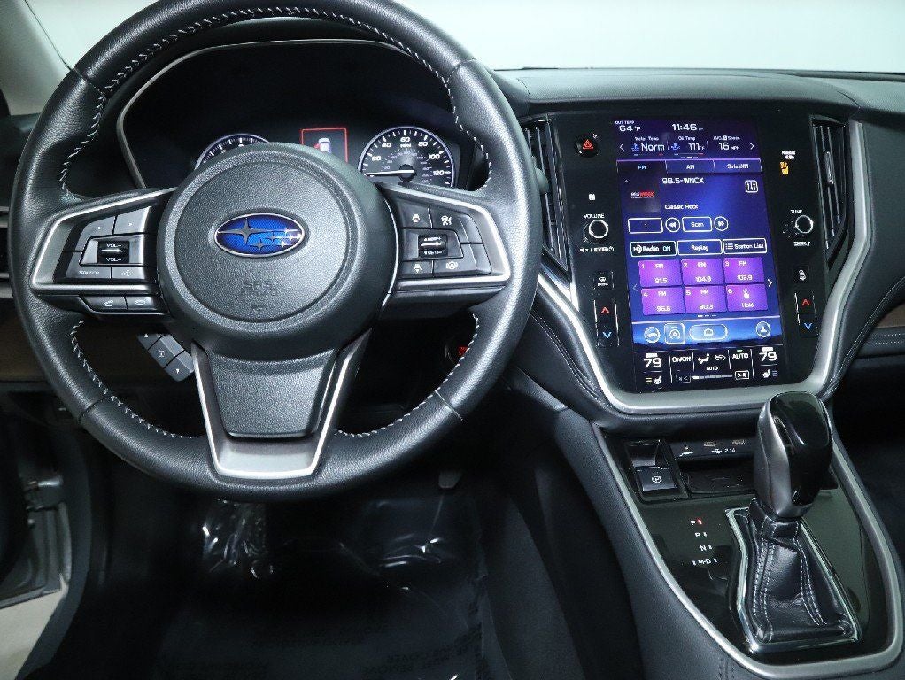 2020 Subaru Legacy Limited AWD