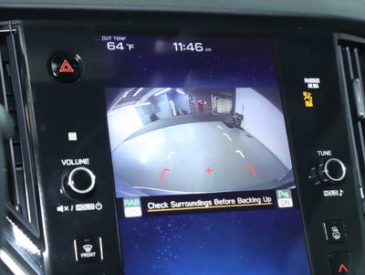 2020 Subaru Legacy Limited AWD