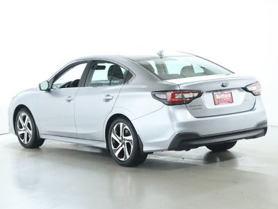 2020 Subaru Legacy Limited AWD
