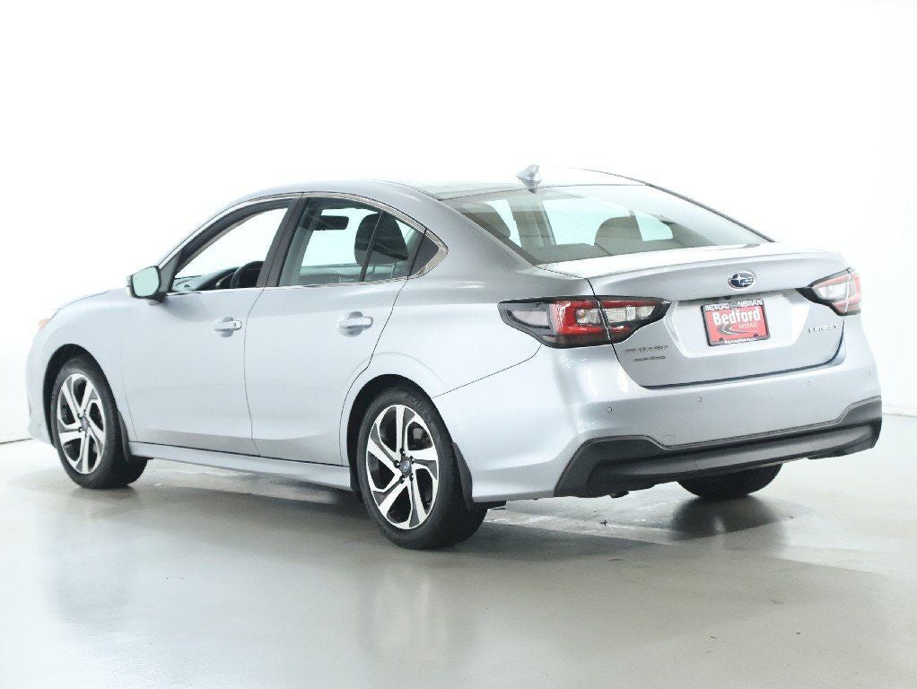 2020 Subaru Legacy Limited AWD