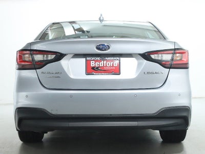 2020 Subaru Legacy Limited AWD