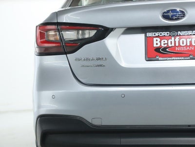 2020 Subaru Legacy Limited AWD