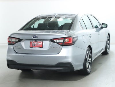2020 Subaru Legacy Limited AWD