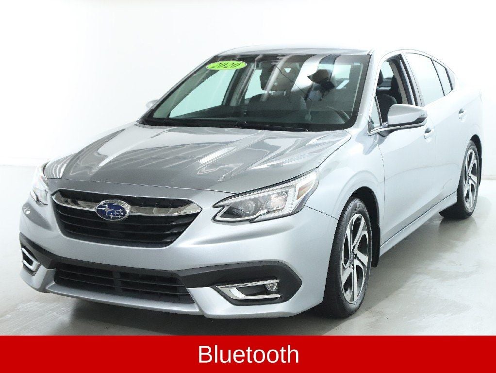 2020 Subaru Legacy Limited AWD