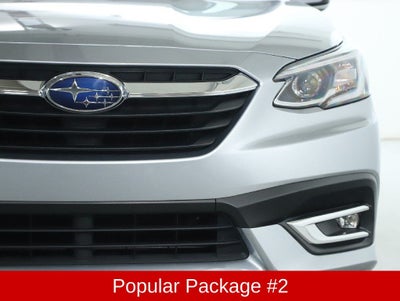 2020 Subaru Legacy Limited AWD