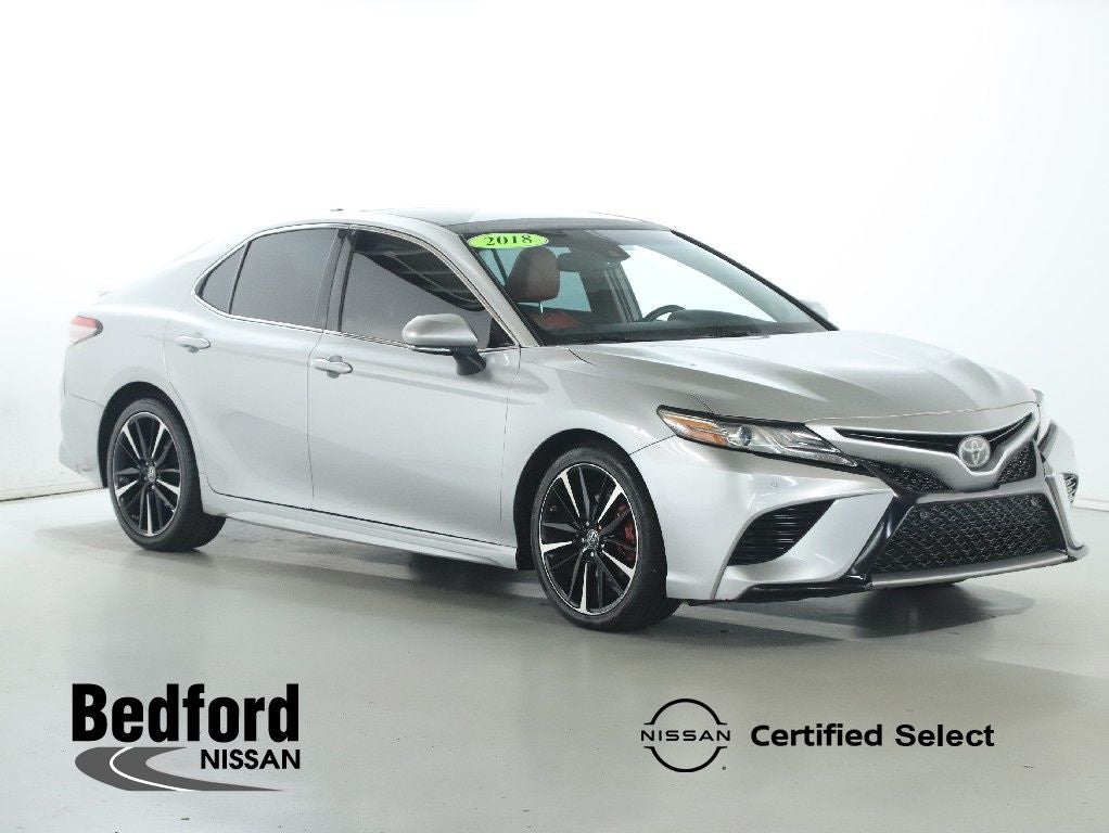 2018 Toyota Camry XSE V6