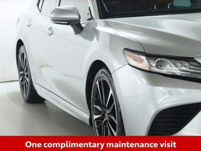2018 Toyota Camry XSE V6