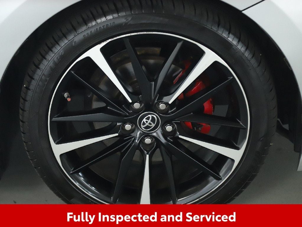 2018 Toyota Camry XSE V6