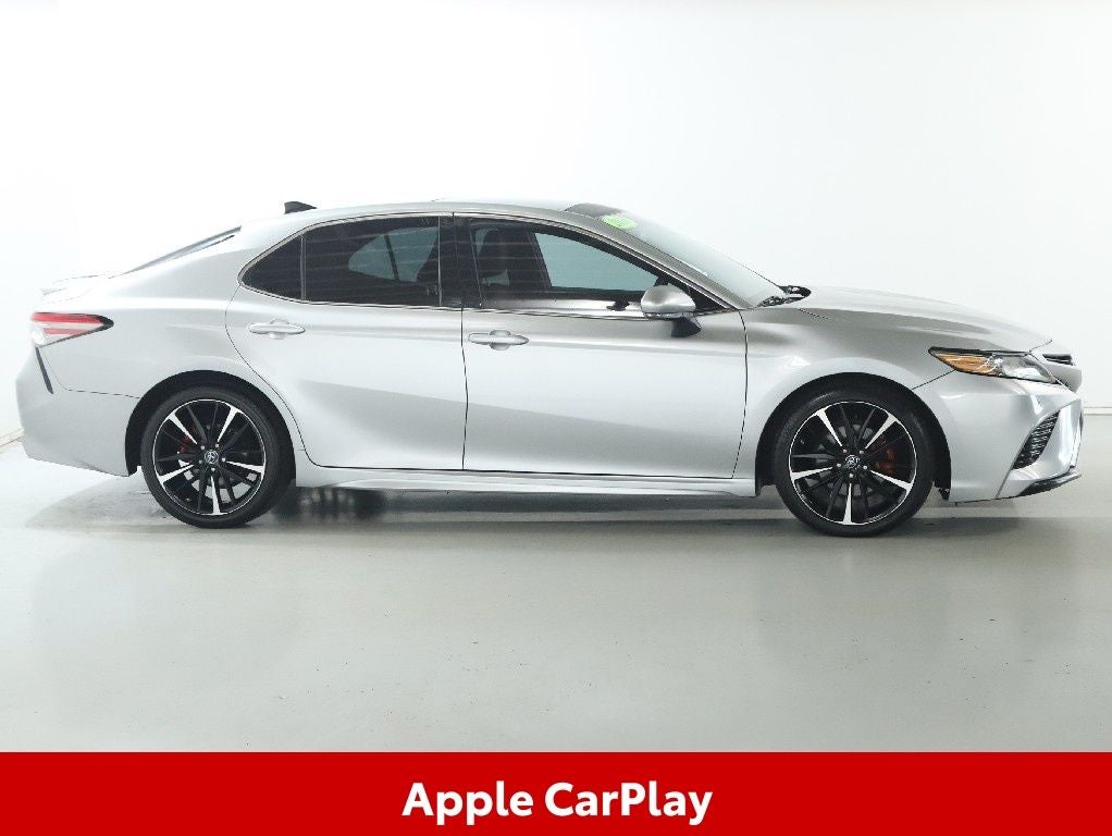 2018 Toyota Camry XSE V6