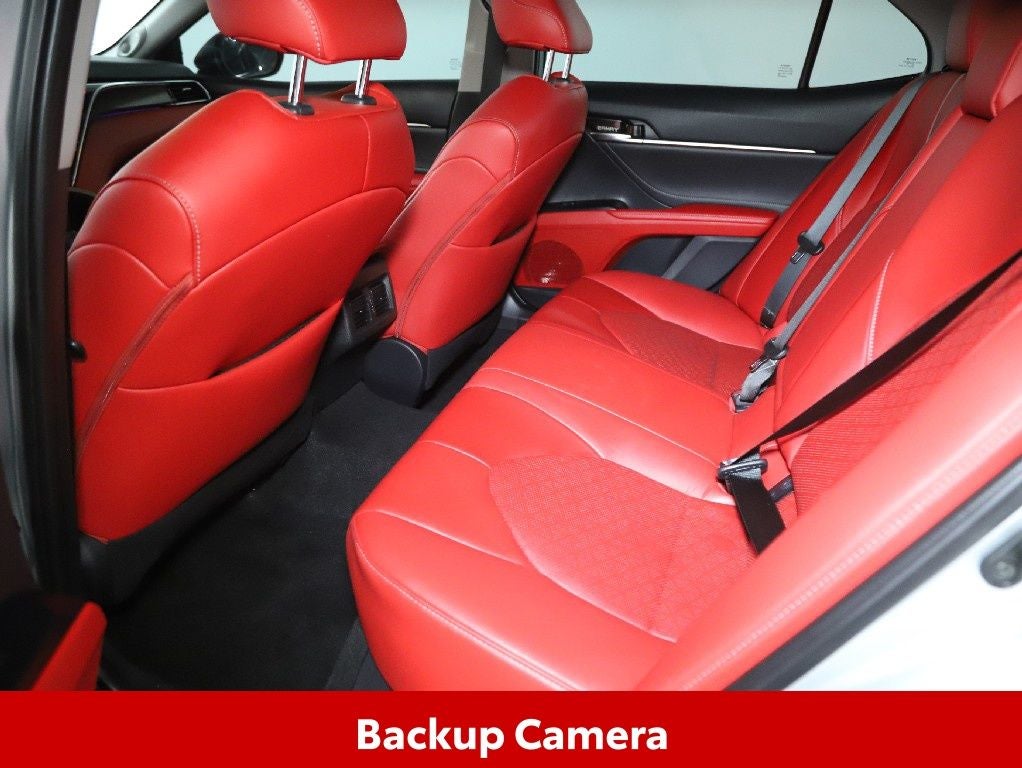 2018 Toyota Camry XSE V6