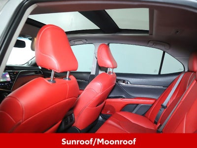 2018 Toyota Camry XSE V6